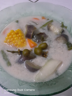 Foto resep Sayur lodeh
