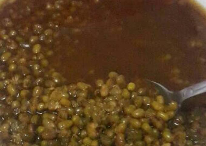 4 Cara Buat Bubur Kacang Hijau Jahe Tanpa Santan Yang Enak Cookandrecipe Com