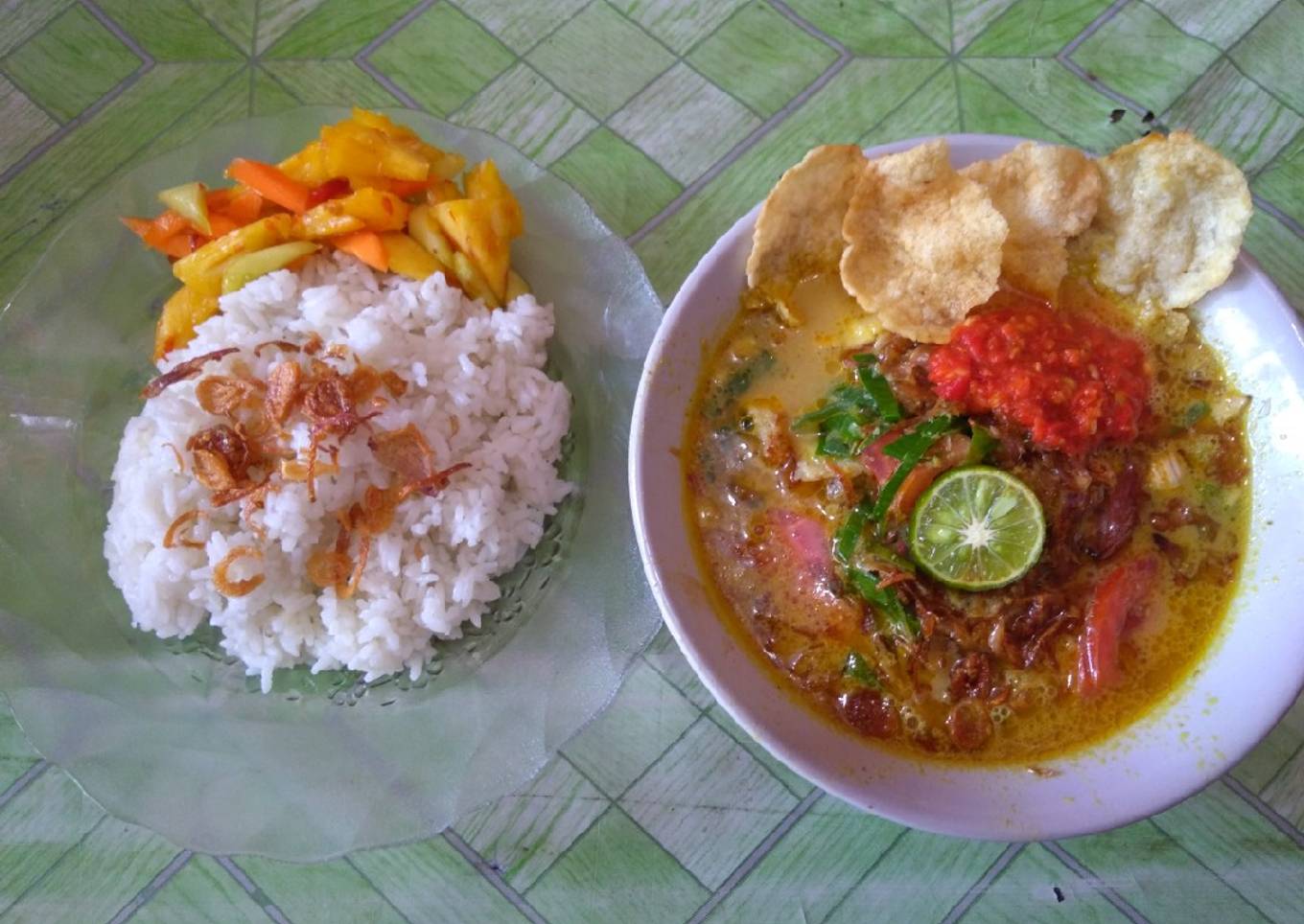Soto betawi