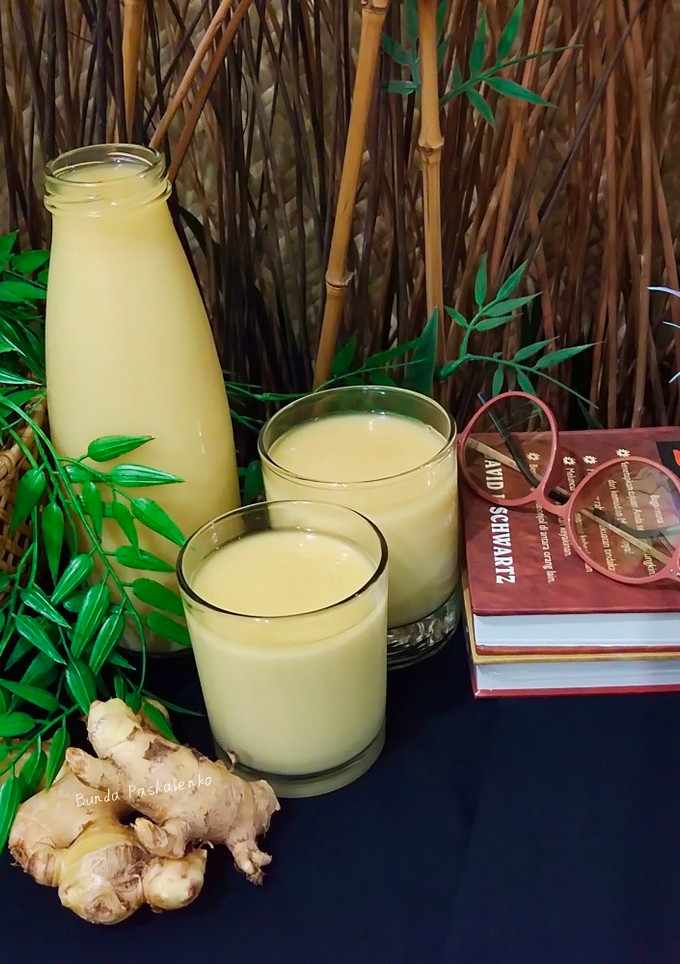 Foto resep Beras Kencur Jahe Ala Bunda