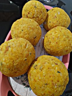 عکسی از دستور کوفته خوشمزه