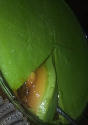 Foto resep Puding caramel hercules