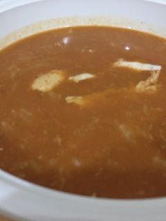 صورة لوصفة شوربة الملفوف