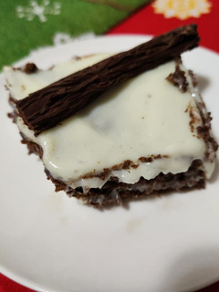 Una foto de Postre sin horno y cocción solo con 4 ingredientes