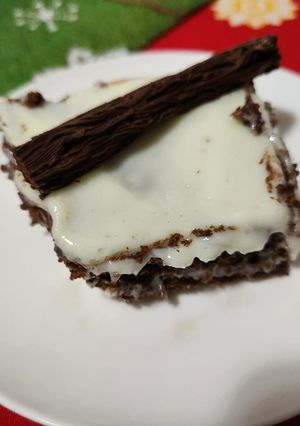 Una foto de Postre sin horno y cocción solo con 4 ingredientes