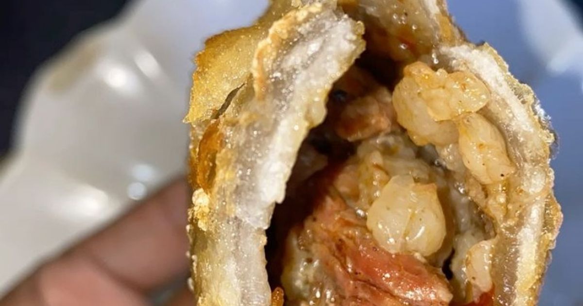 Cireng isi jando Jeletot markotop