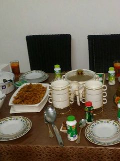 صورة لوصفة محاشي مشكله