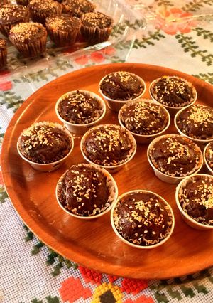 Foto resep Nutri cake brownies