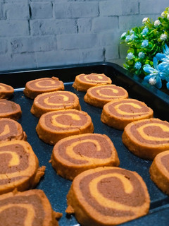 Foto resep Pinwheel Cookies🇵🇰