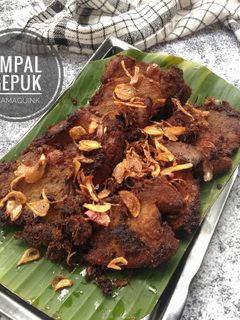 Foto resep Empal gepuk