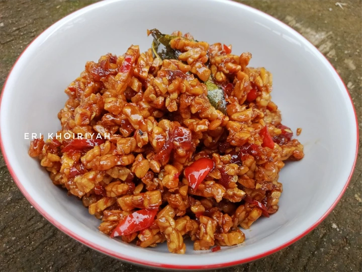 Cara Mudah Menyiapkan Resep Kering Tempe Pedas Manis yang Lezat Anti Ribet, Bisa Manjain Lidah