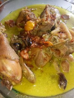 Foto resep Opor ayam (presto)