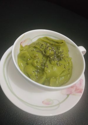 Foto resep Avocado Smoothies
