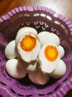 Foto resep Telur asin homemade