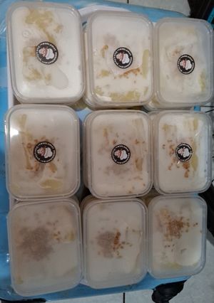 Foto resep Singkong Thailand