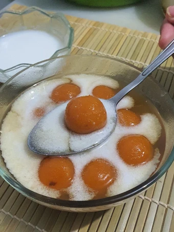 Langkah Mudah untuk Membuat Resep Kolak candil ubi kuning ala fe yang Enak Banget Anti Ribet, Bisa Manjain Lidah