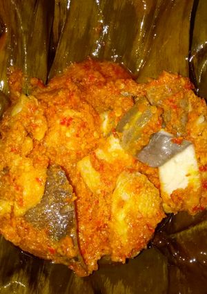 Foto resep Pepes (brengkes) bawal & patin