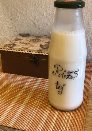 Rizstej házilag recept fotója