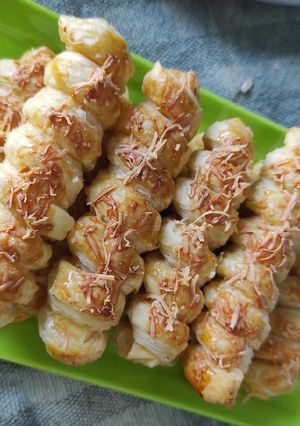 Foto resep Cheese Roll Pastry