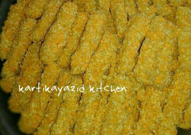Nugget stick Tempe Wortel