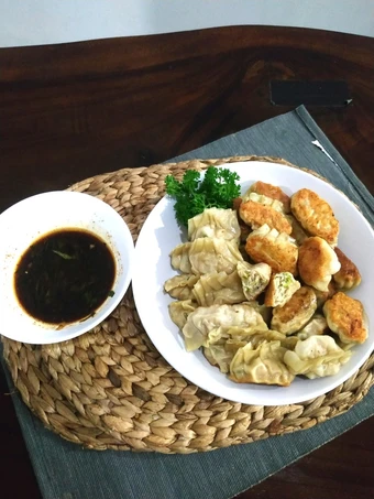 Langkah Mudah untuk Membikin Resep Gyoza yang  Bikin Ketagihan Anti Ribet, Uenak Banget