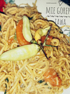 Foto resep Mie Goreng Jawa
