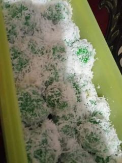 Foto resep Onde2 klepon
