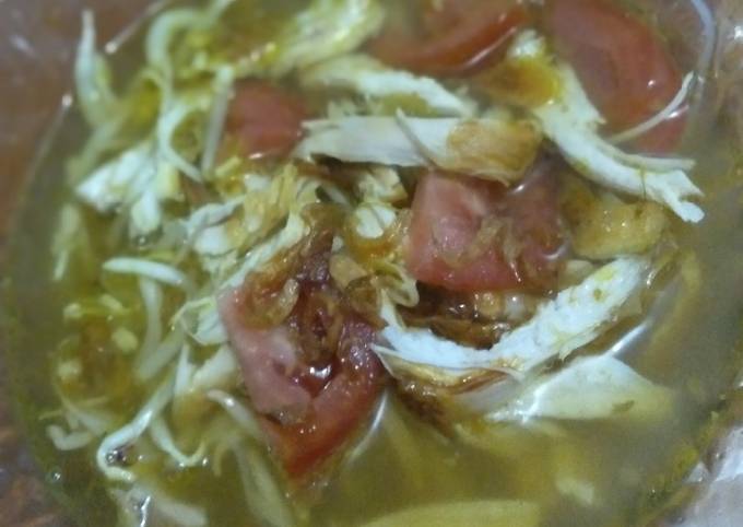 Soto Ayam Bening