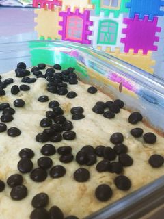 Foto resep Bolu Pisang Kepok