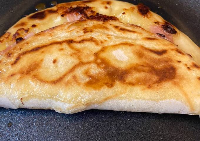 Pannenkoek (Dutch Pancakes)