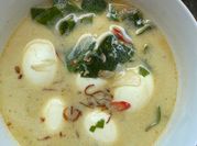 Gambar telur daun so