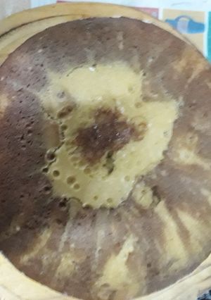 Una foto de Torta de aceite