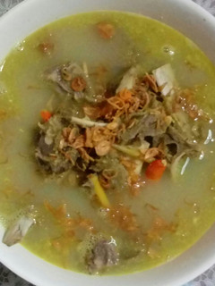 Foto resep Tengkleng kambing