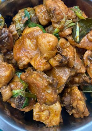 Foto resep Ayam Kecap Rempah