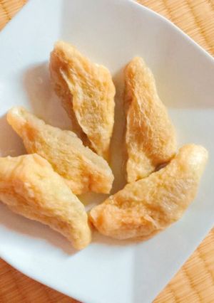 Foto resep Tahu bakso ikan