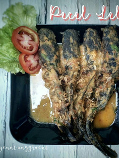 Foto resep 31. Pecel Lele