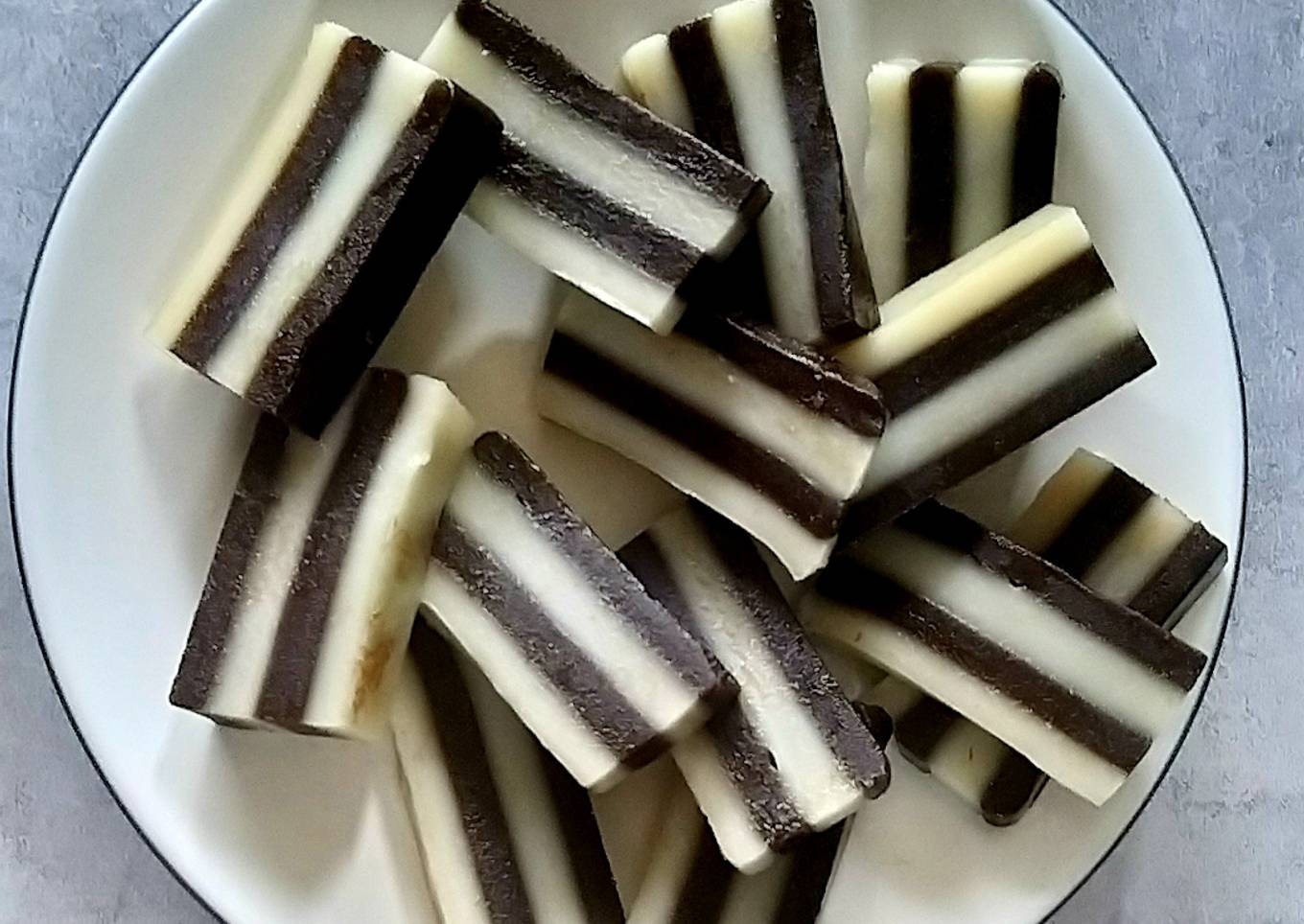 Lapis pepe tepung hun kue