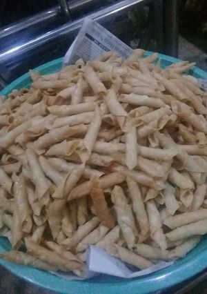 Foto resep Kacang Sembunyi Rasa Bawang