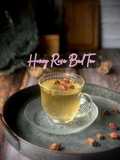 Honey Rose Bud Tea