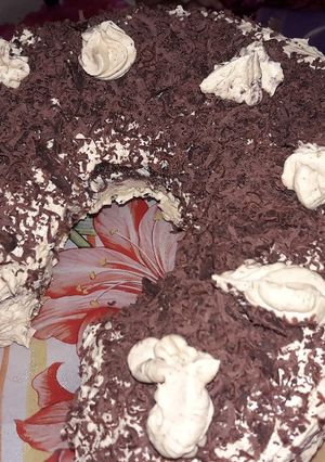 Foto resep Blackforest Simple dan Anti Gagal