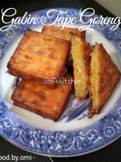 Foto resep Gabin Tape Goreng