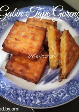 Foto resep Gabin Tape Goreng