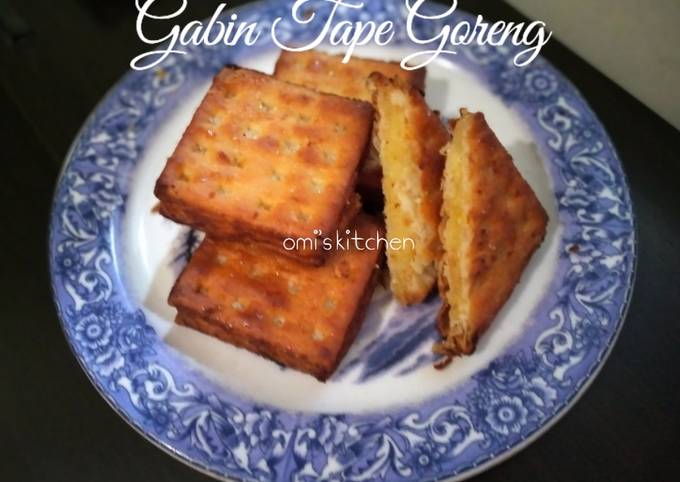 Gabin Tape Goreng