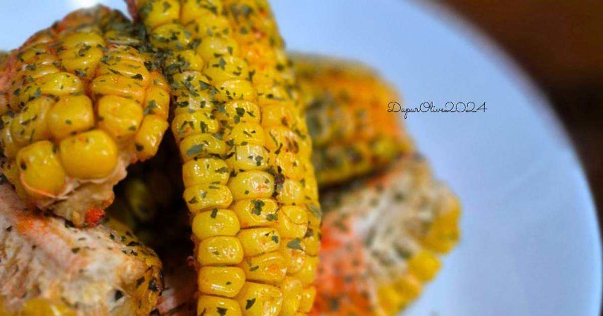 Resep Corn Ribs Fried Dijamin Nikmat dan Mudah