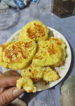 Una foto de Chipa sin harina