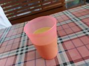 Gambar jus alpukat strawberry