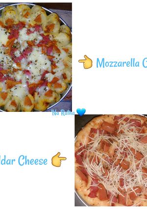 Foto resep Pizza Homemade Anti Gagal