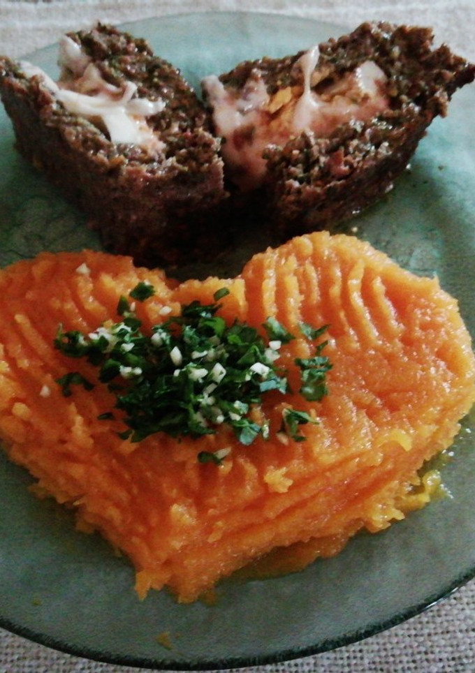 Una foto de Pan de carne