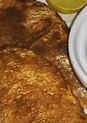 A picture of Fish Fried.