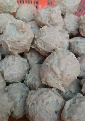 Foto resep Bakso Sapi